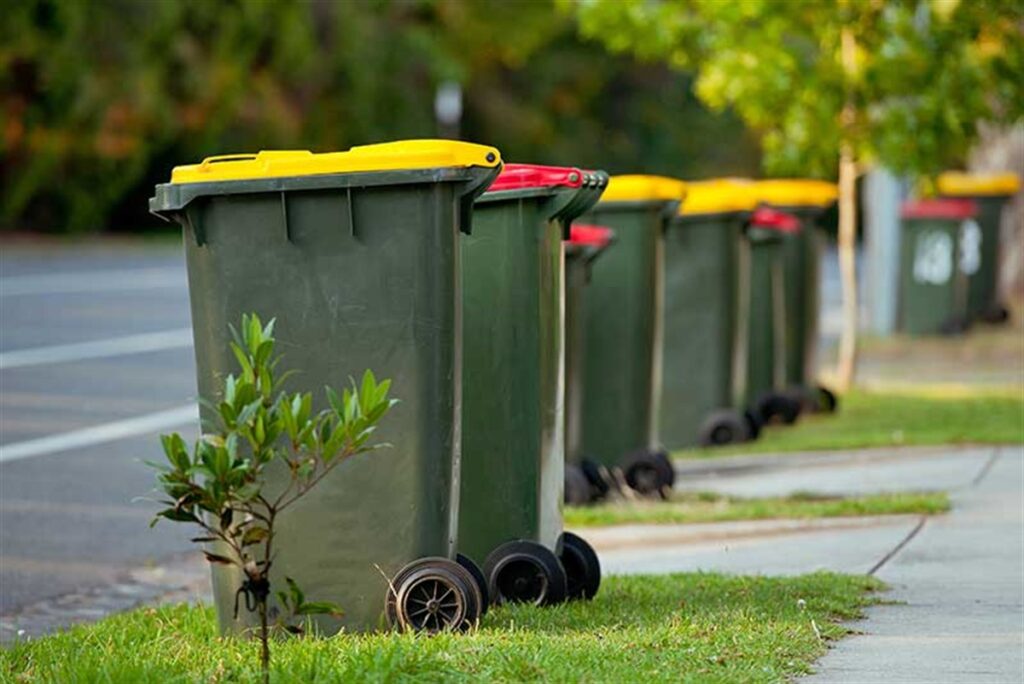 Never miss a bin collection with Northeast Bin Butler's Bin Valet Service